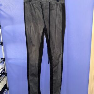 Stylish Black Joggers